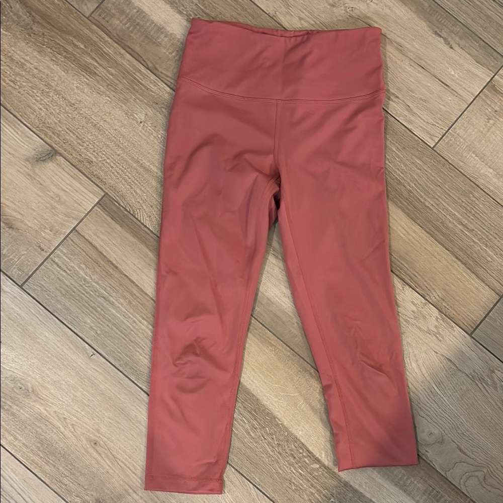 Pink Leggings